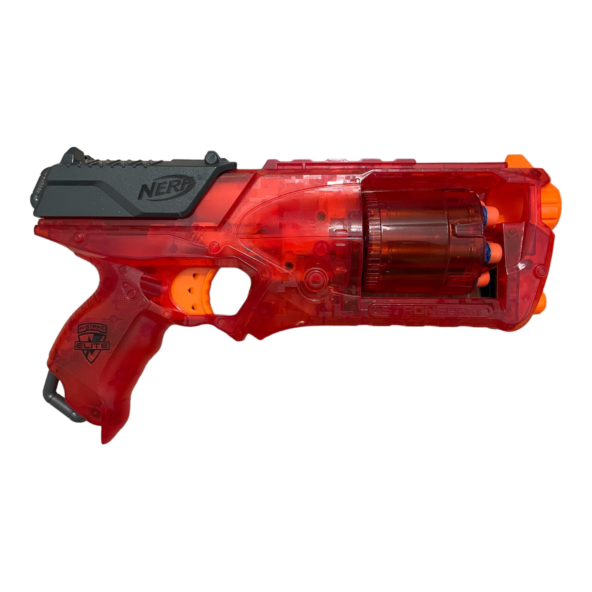 NERF Elite XD Strongarm Blaster Circle Toys