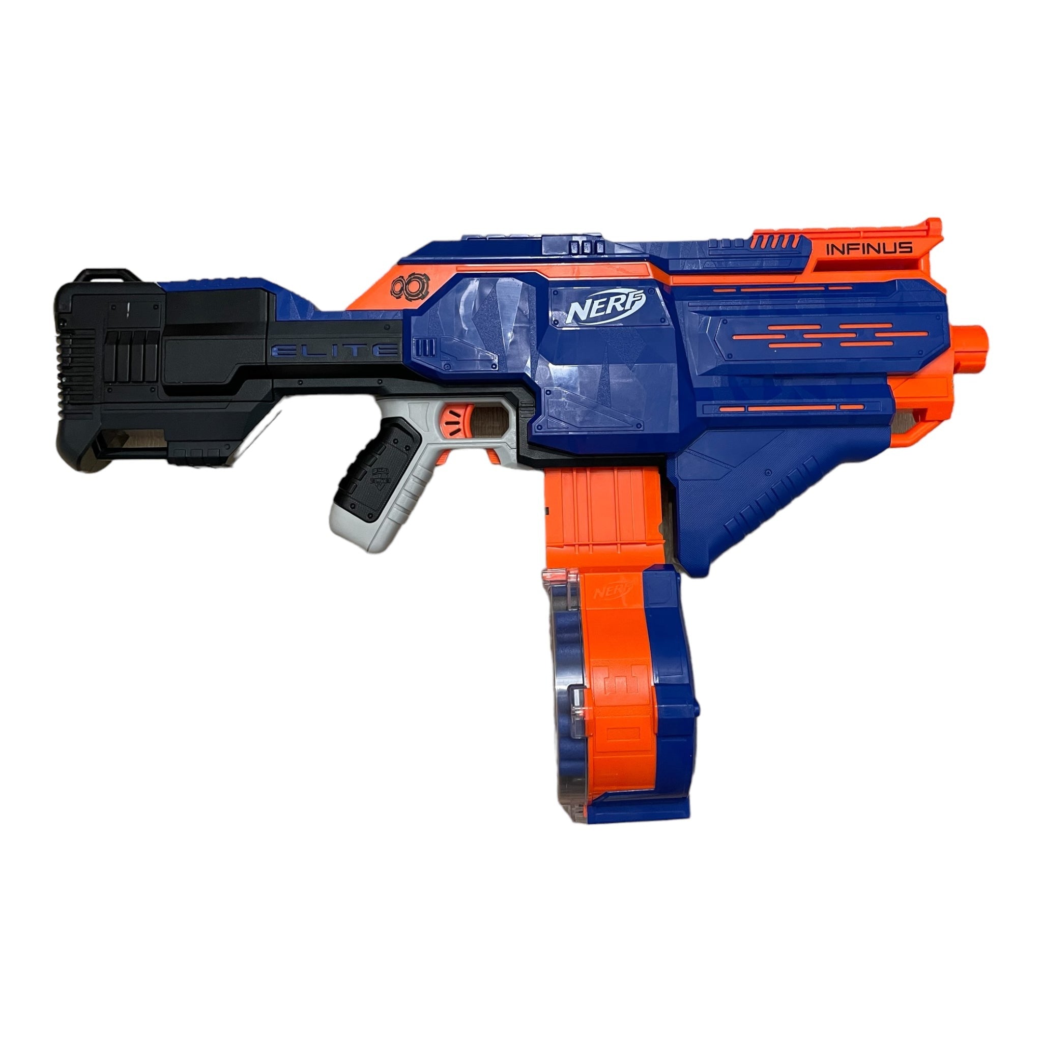 Nerf best sale strike infinus