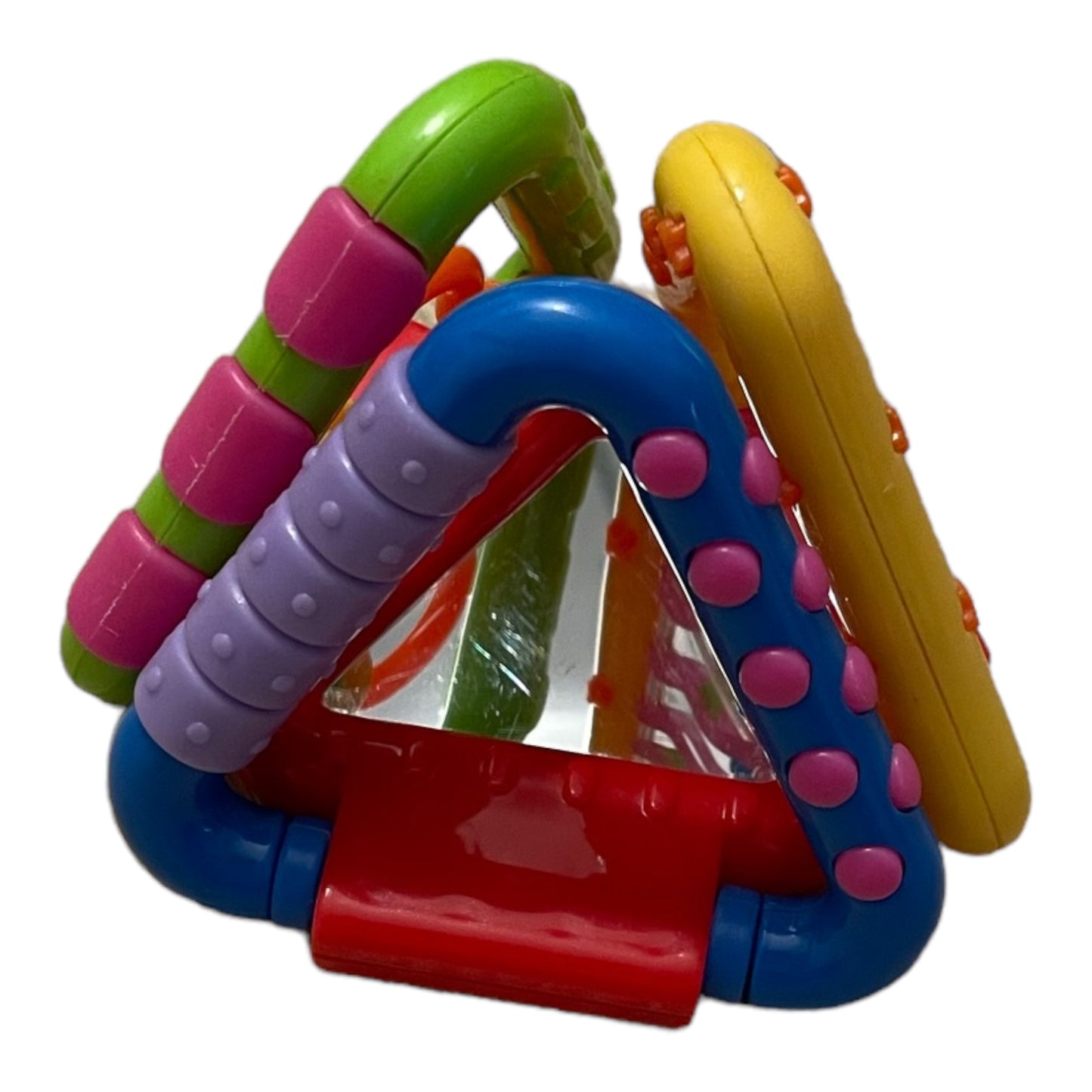 Fold 'N' Play Rattle/Teether