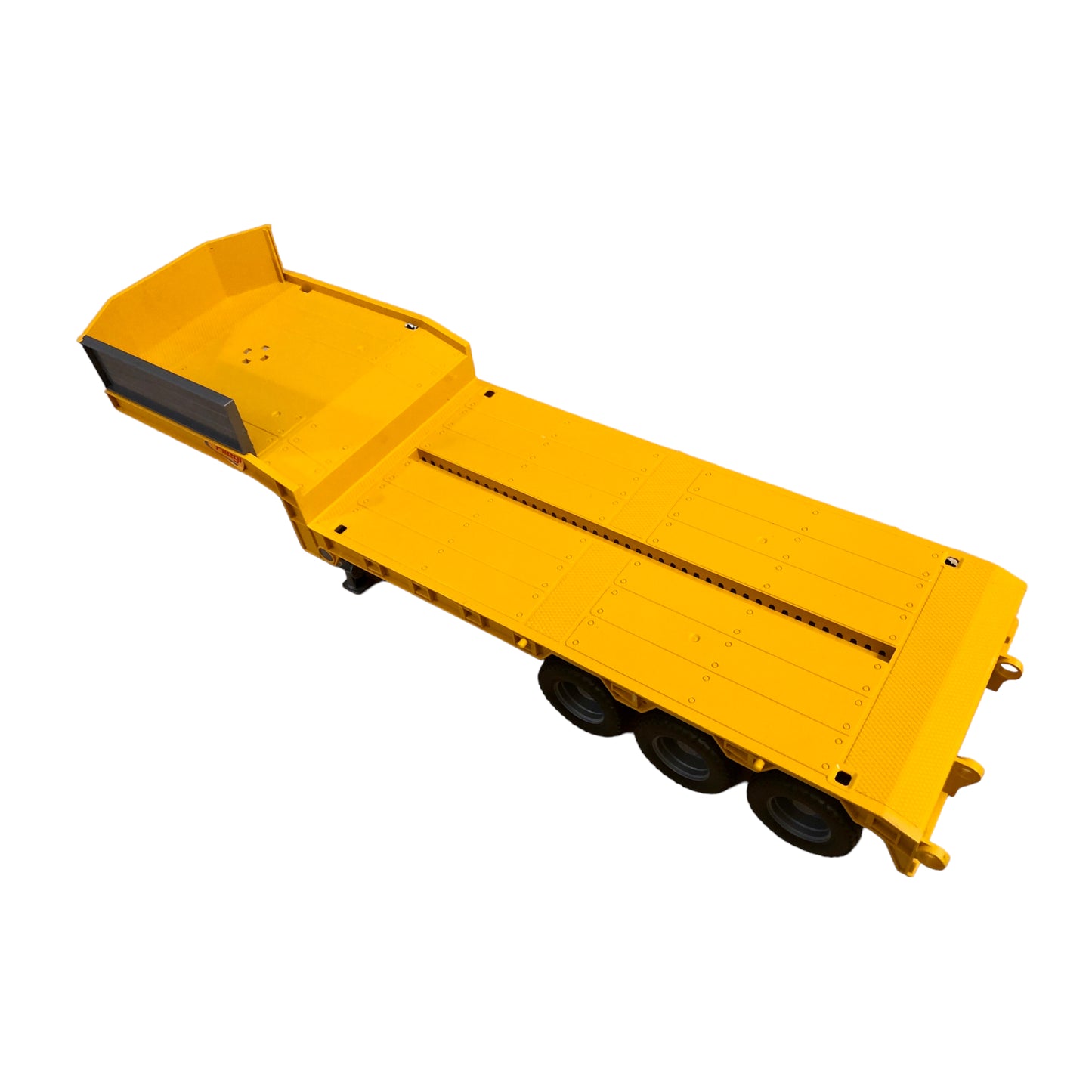 Bruder - Man Low loader