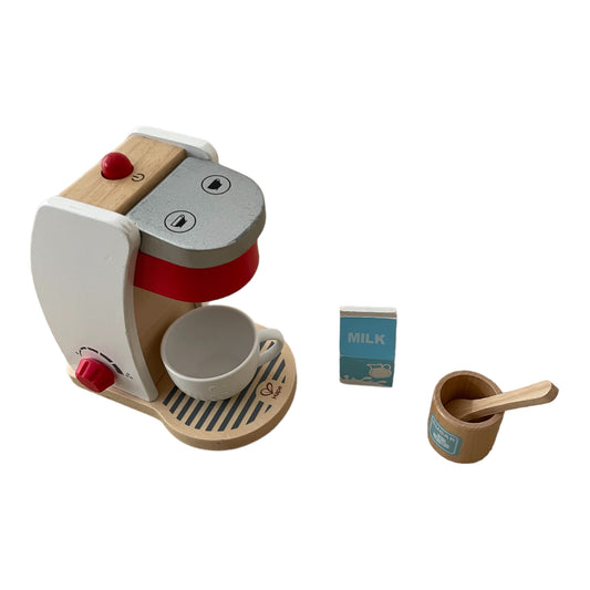 Hape - My coffee machine set