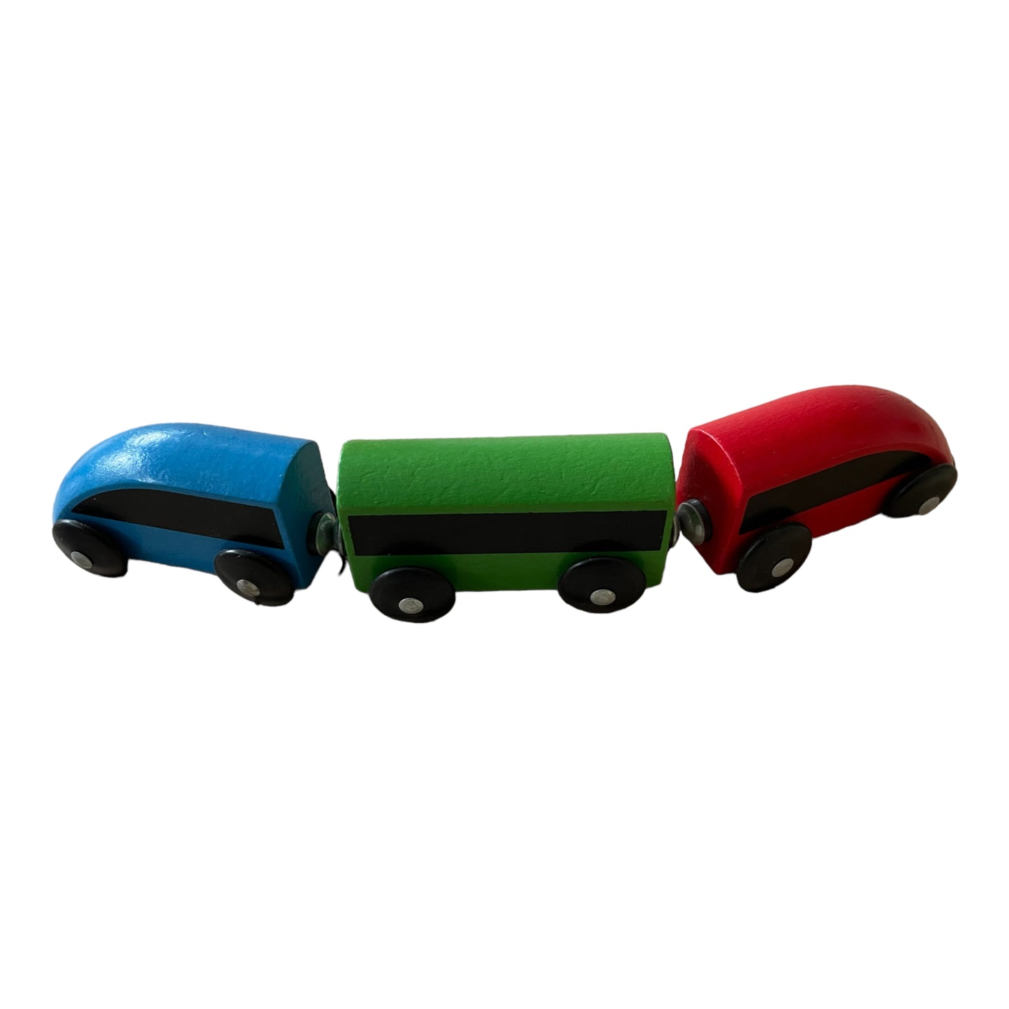 20-piece basic train set, multicolour - Lillabo Ikea