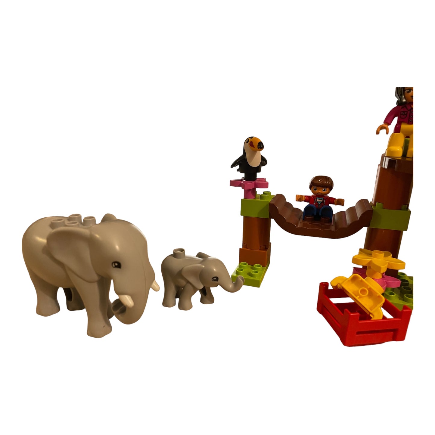 LEGO Duplo L'île tropicale - 10906