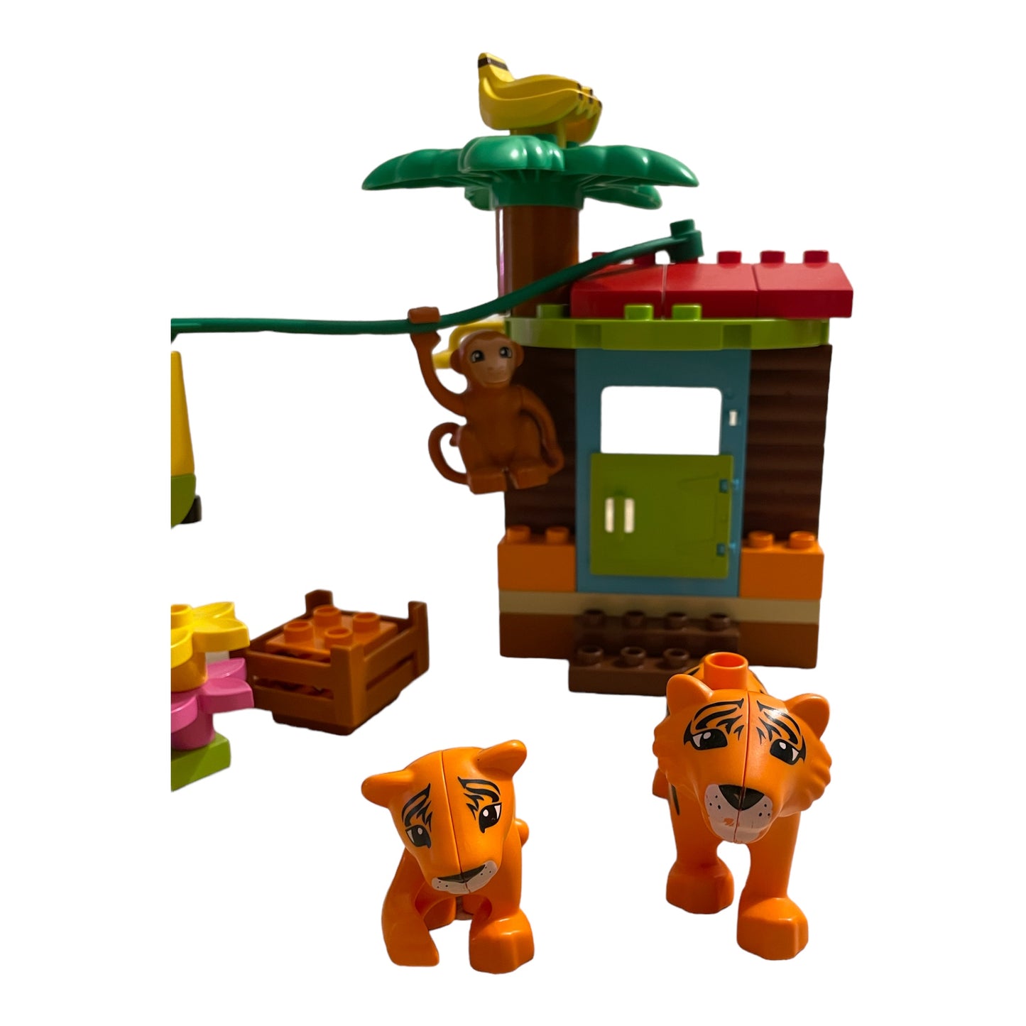 Lego Duplo Tropical Island - 10906