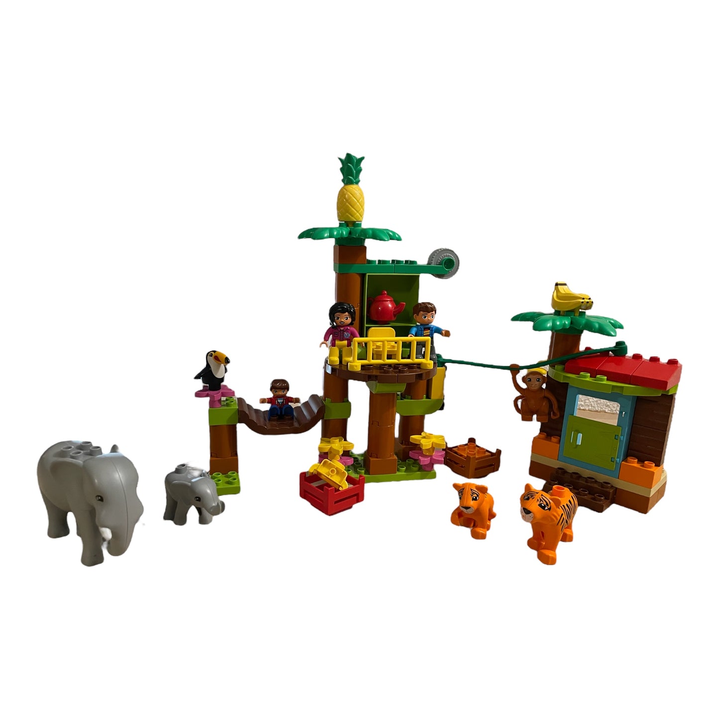 Lego Duplo Tropical Island - 10906