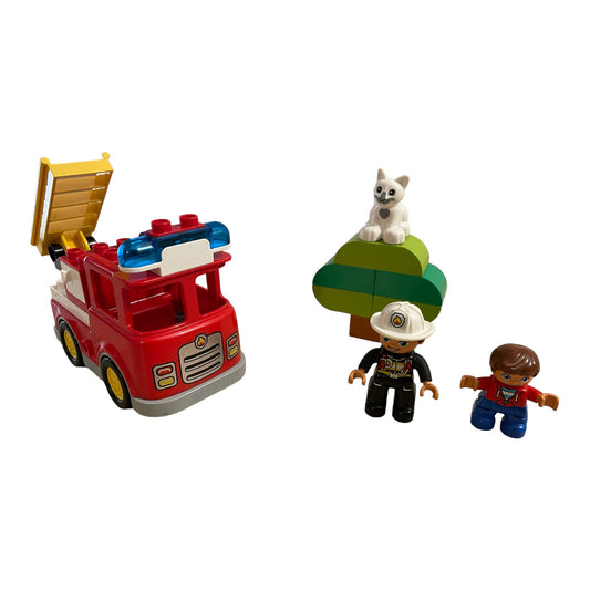 Le camion de pompiers LEGO® DUPLO® #10901