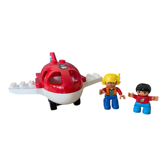 Ensemble avion LEGO® DUPLO®.
