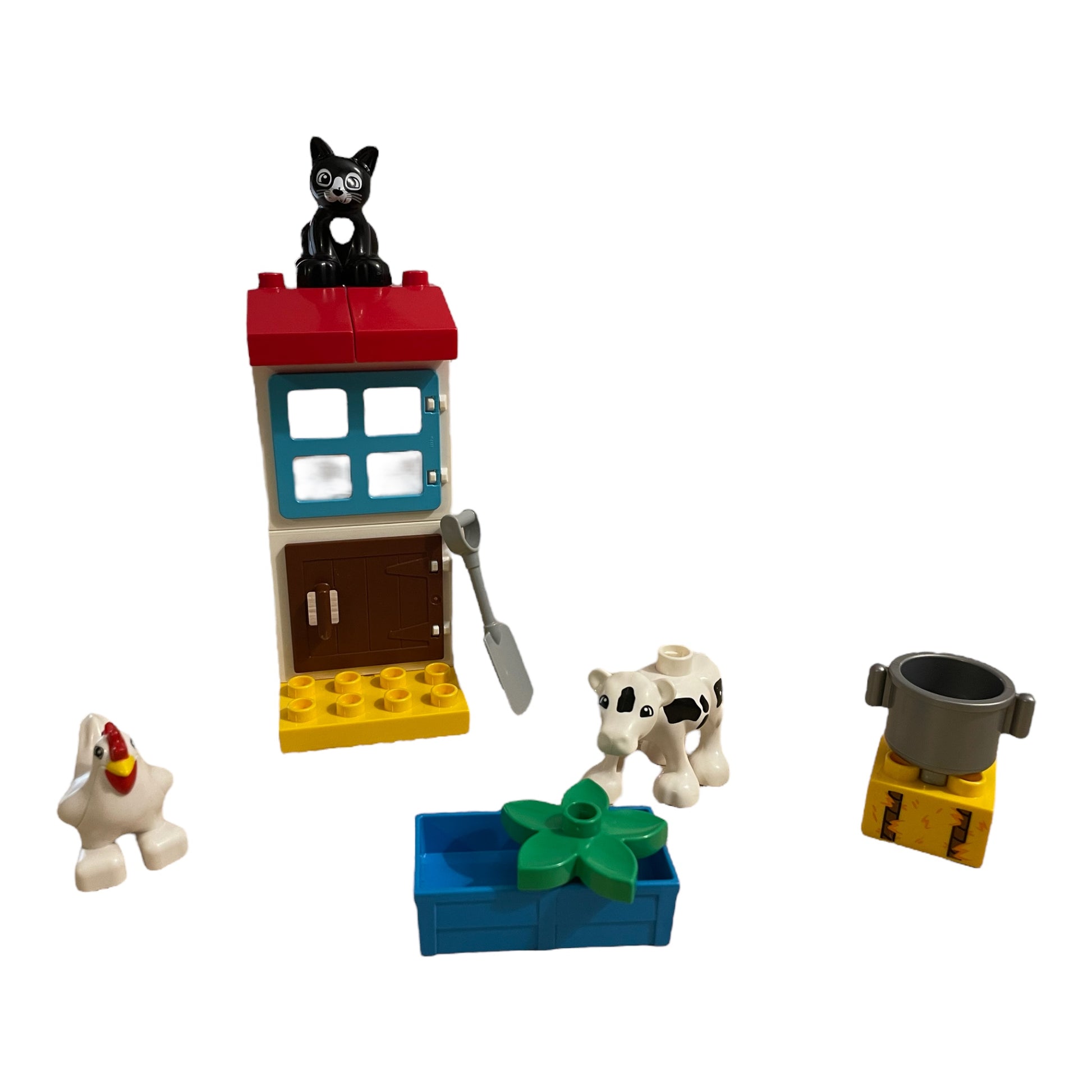 LEGO 10870 Duplo - Les Animaux De La Ferme 