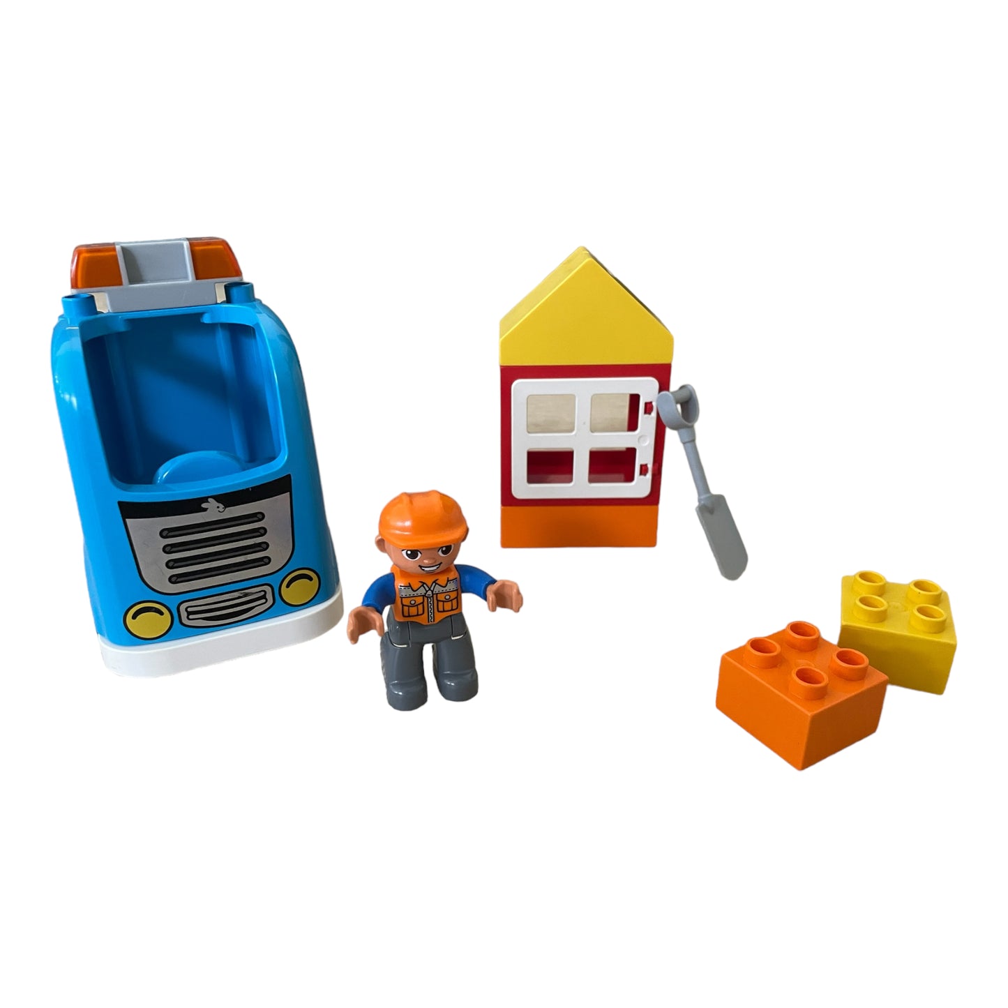 LEGO® DUPLO® Construction Truck #10529