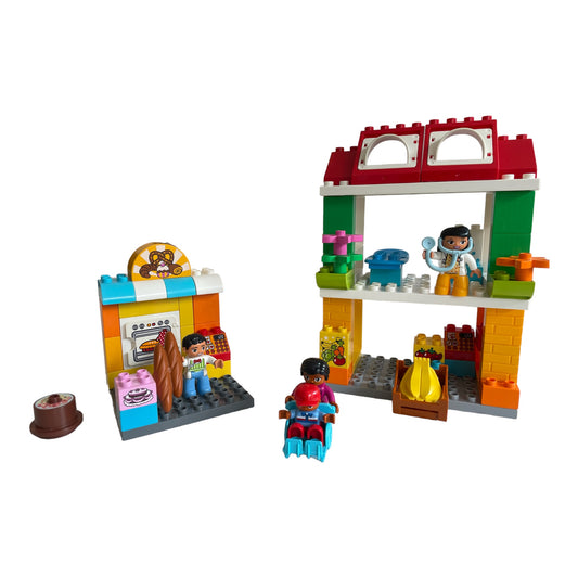 LEGO® DUPLO® Town Square #10836