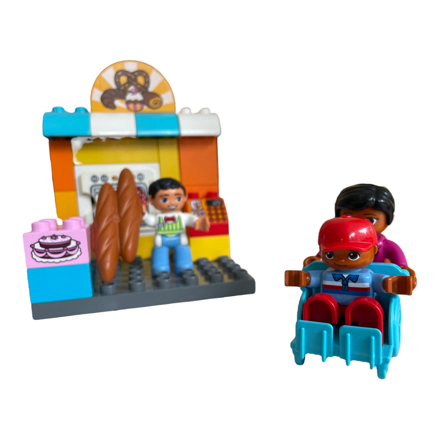 LEGO® DUPLO® Town Square #10836