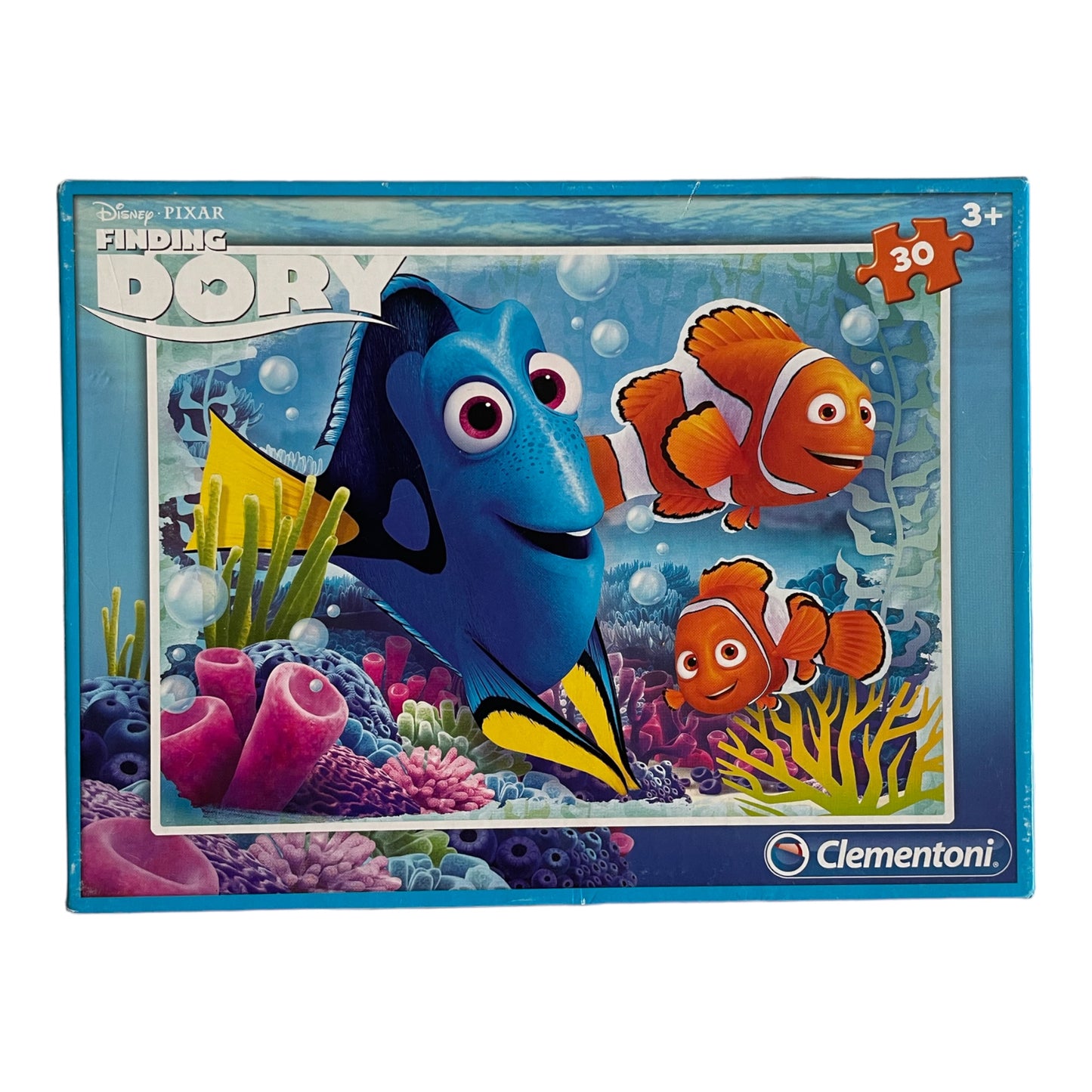 Finding Dory 30 Piece puzzle