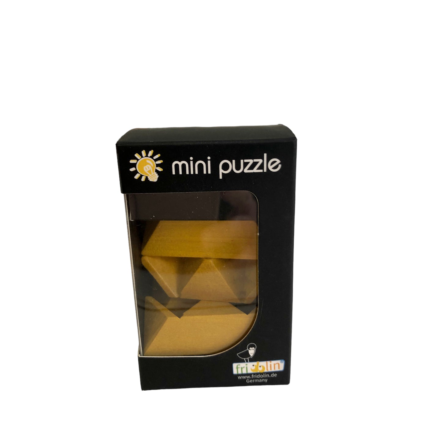 Test de QI - Puzzles 3D en bois - niveau difficile