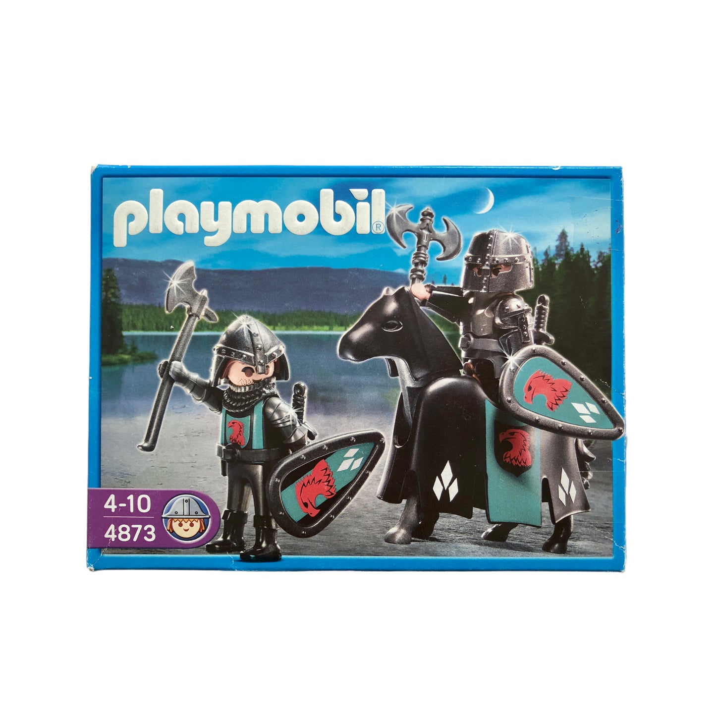 Playmobil - Force de frappe du baron voleur