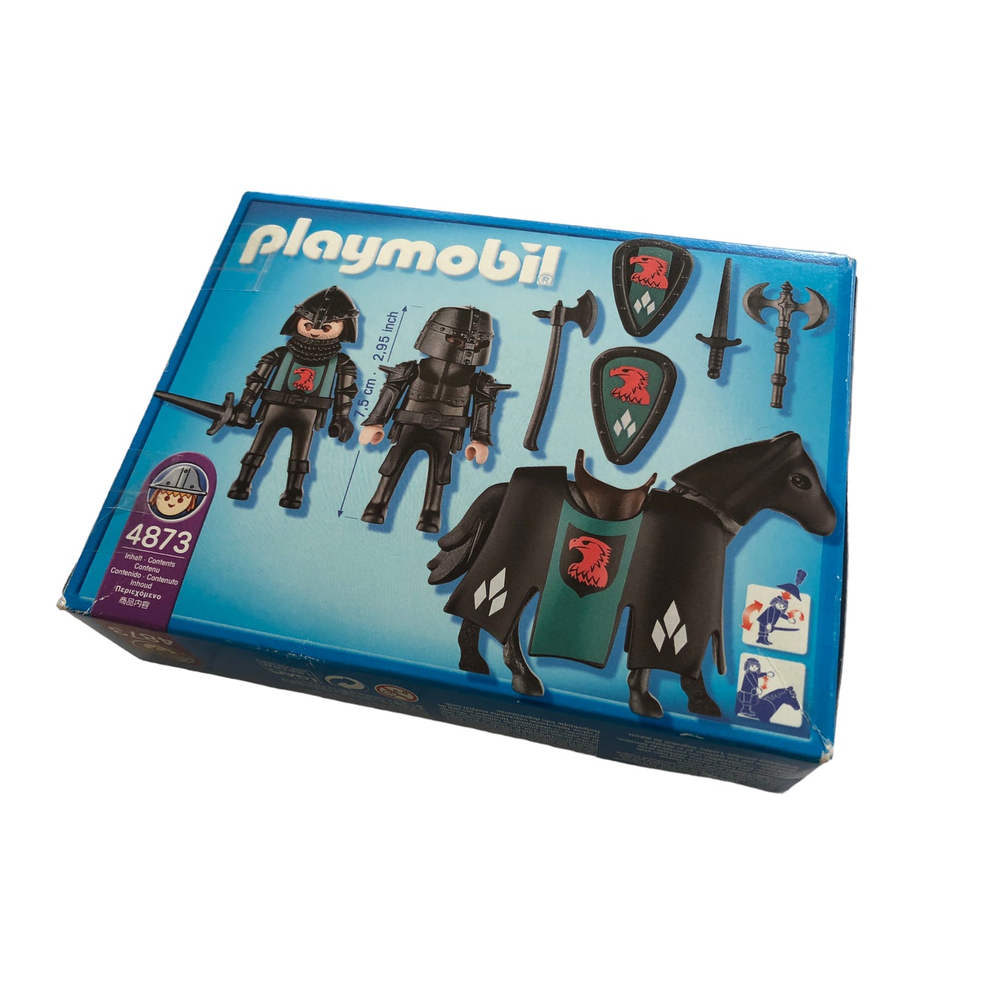 Playmobil - Robber baron strike force