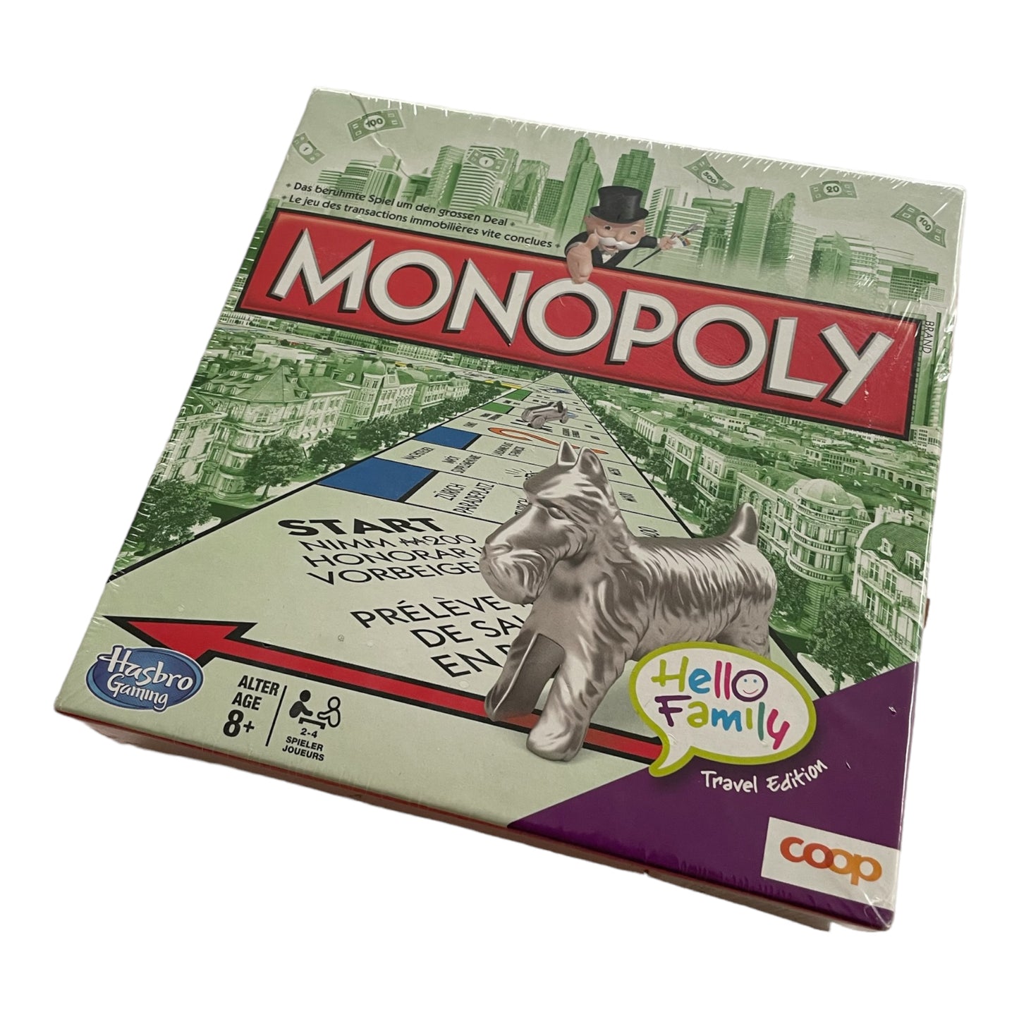 Monopoly - Travel Edition