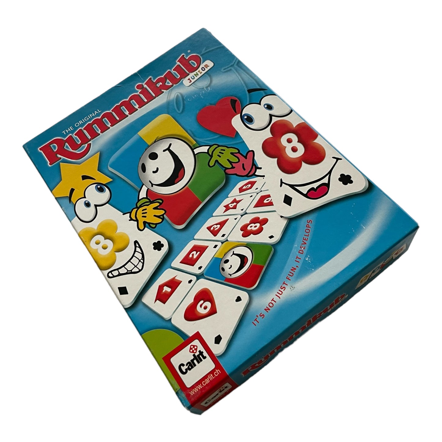 Rummikub Junior