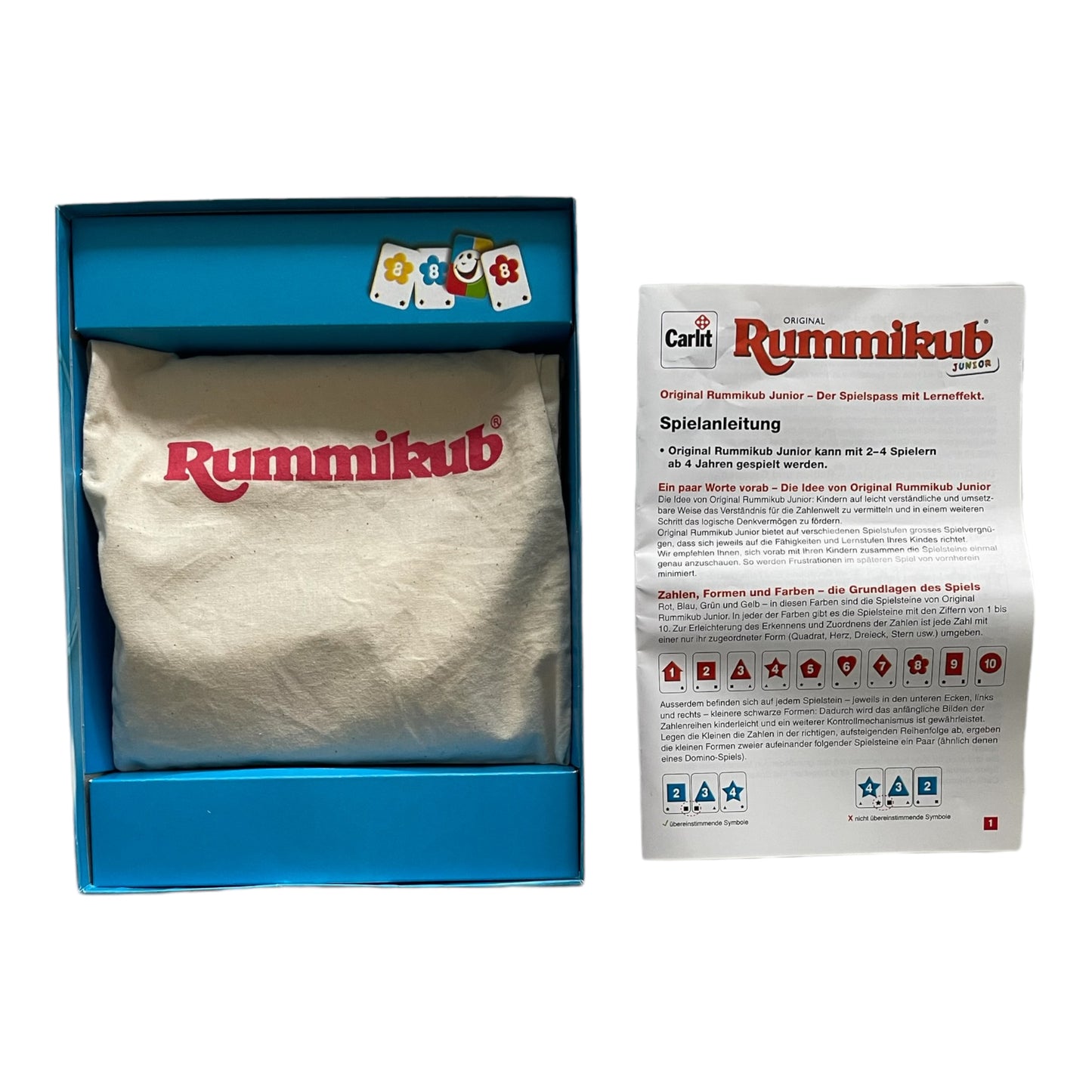 Rummikub Junior