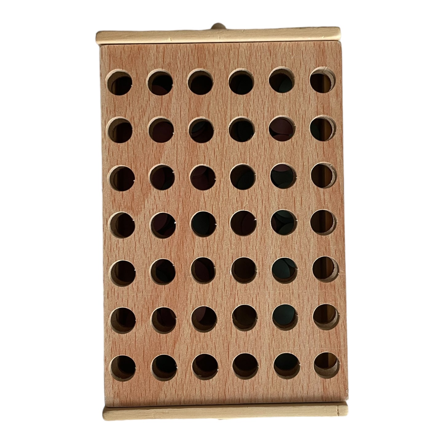 Connect 4, Wood board game