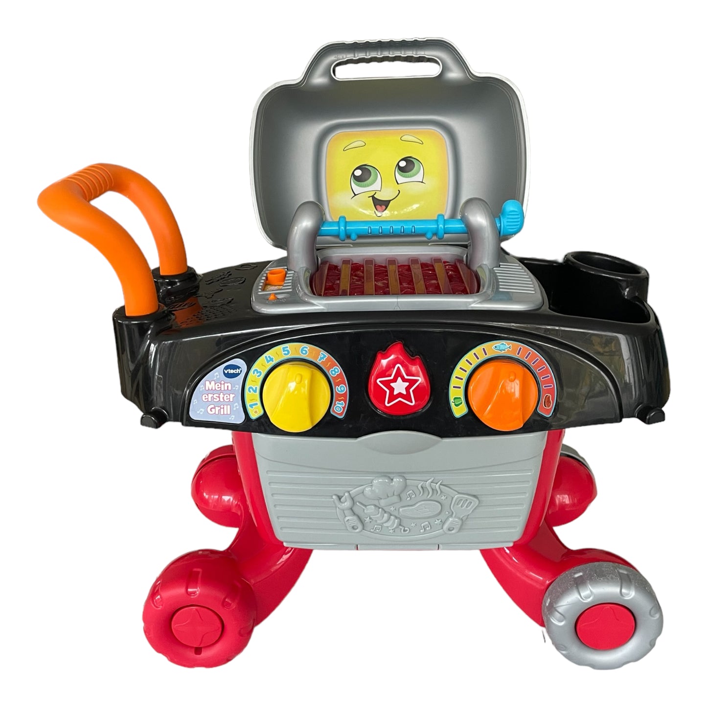 VTech Gril & Empty Barbeque