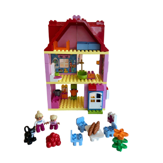 Lego Duplo® Spielhaus - 10505