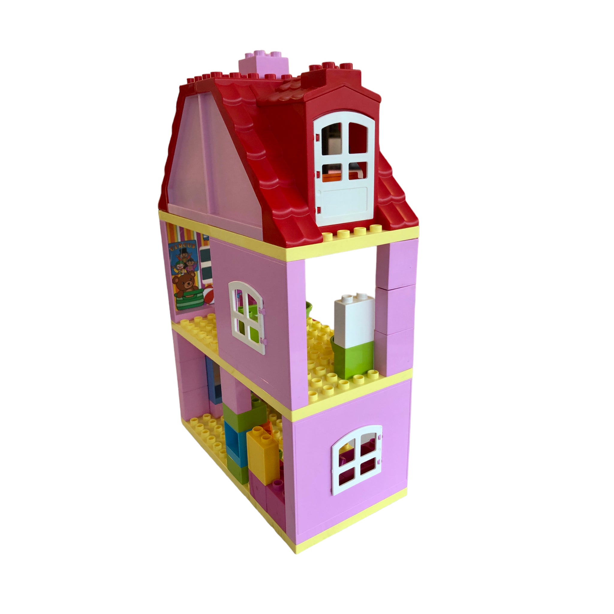 10505 lego online duplo