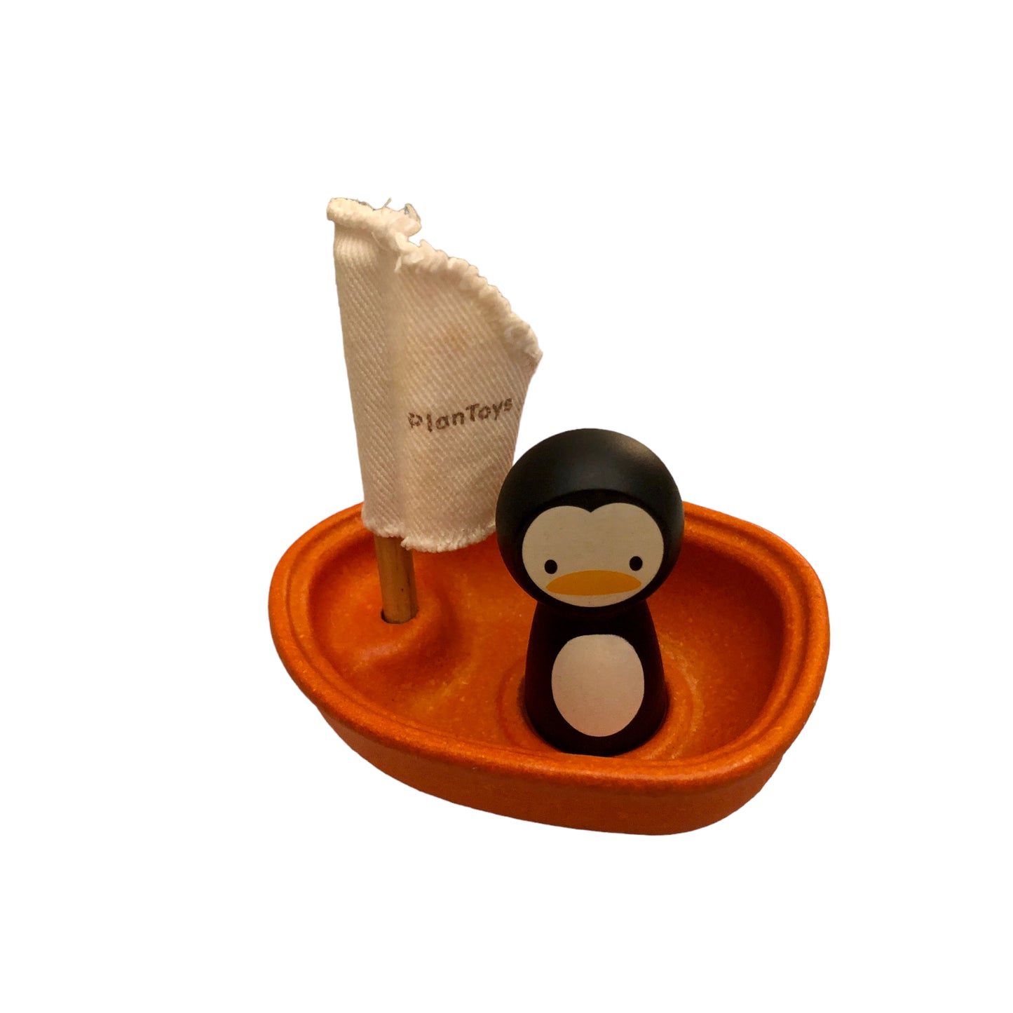 Plantoys Penguin - Bath toy