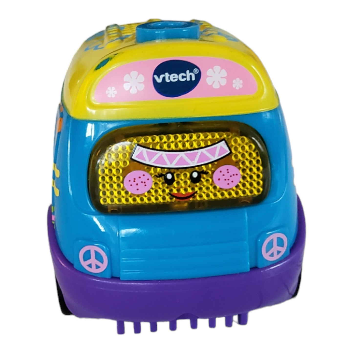 VTech - Tut tut Édition Spéciale - Hippie Bus (Français)