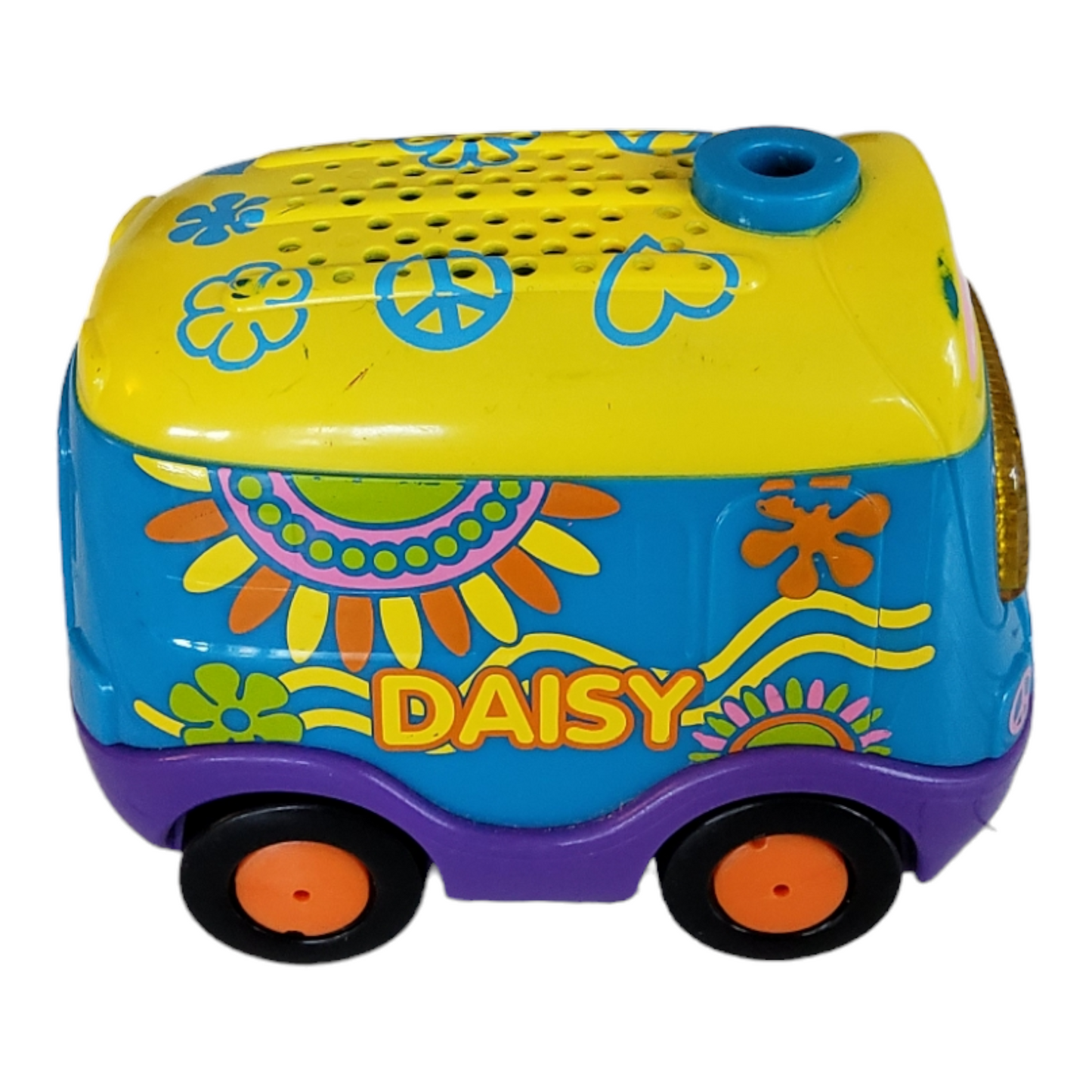 VTech - Tut tut Édition Spéciale - Hippie Bus (Français)