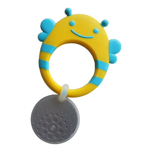 Skip Hop - Stay Cool Bee teething ring