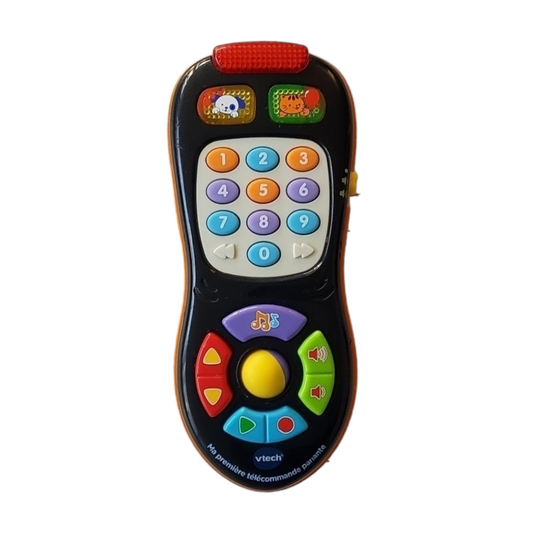 VTech - Click and Count Remote (French)