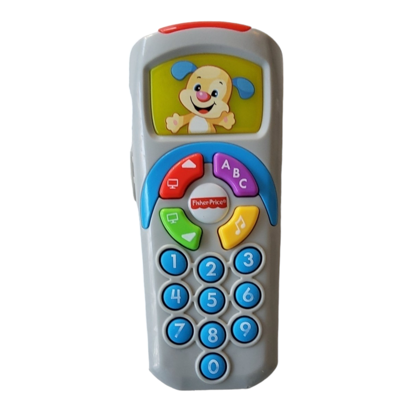 Fisher Price Laugh & Learn Puppy's Remote (German)