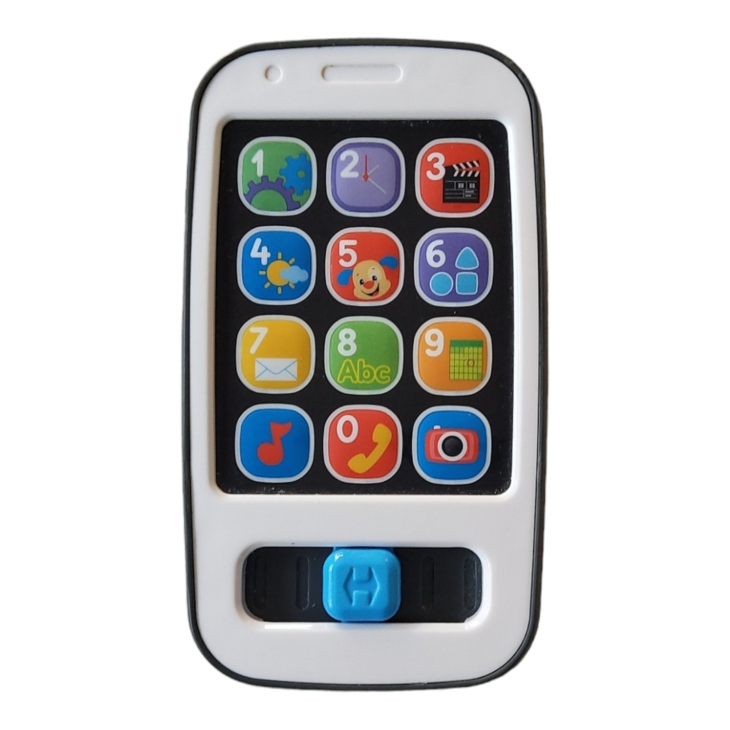 Fisher Price Laugh & Learn Smart Phone (German)