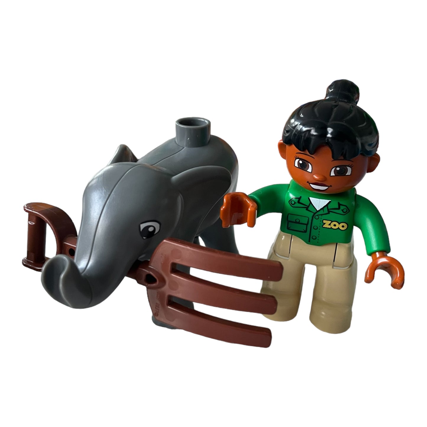 Lego Duplo ® - Mon premier Zoo - 6136