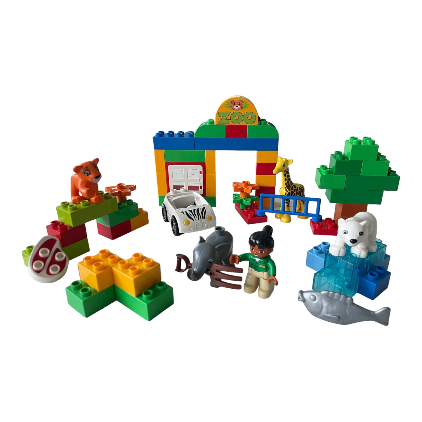 Lego Duplo ® - My first Zoo - 6136