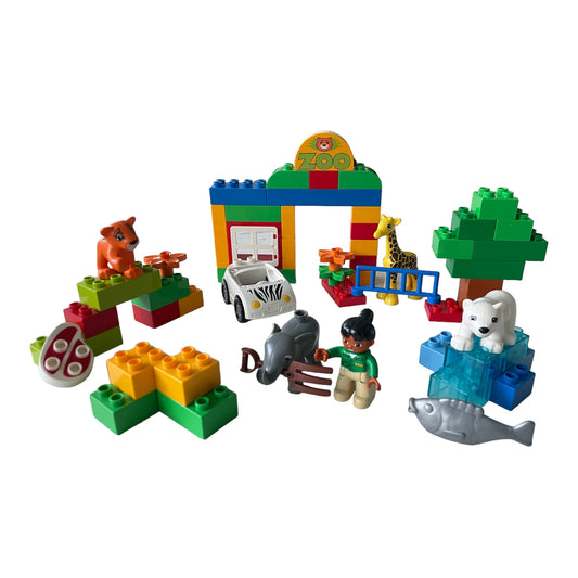 Lego Duplo ® - Mein erster Zoo - 6136