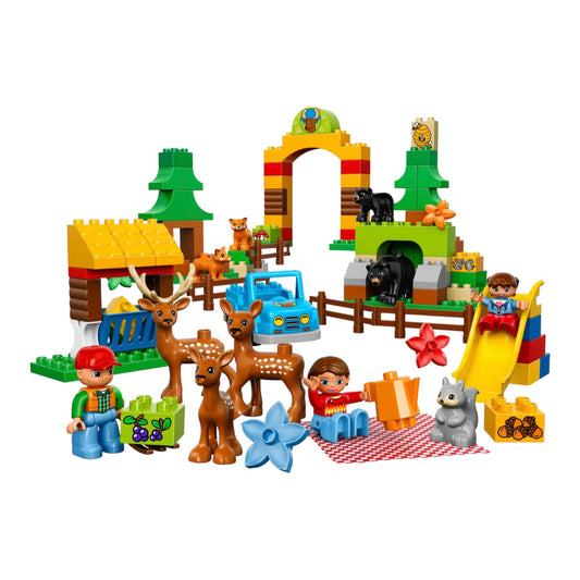 Lego Duplo ® - Parc forestier - 10584