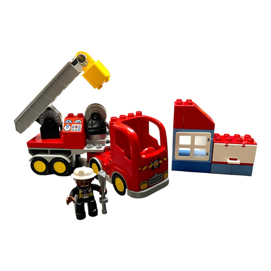 Lego Duplo ® - Le camion de pompiers - 10592