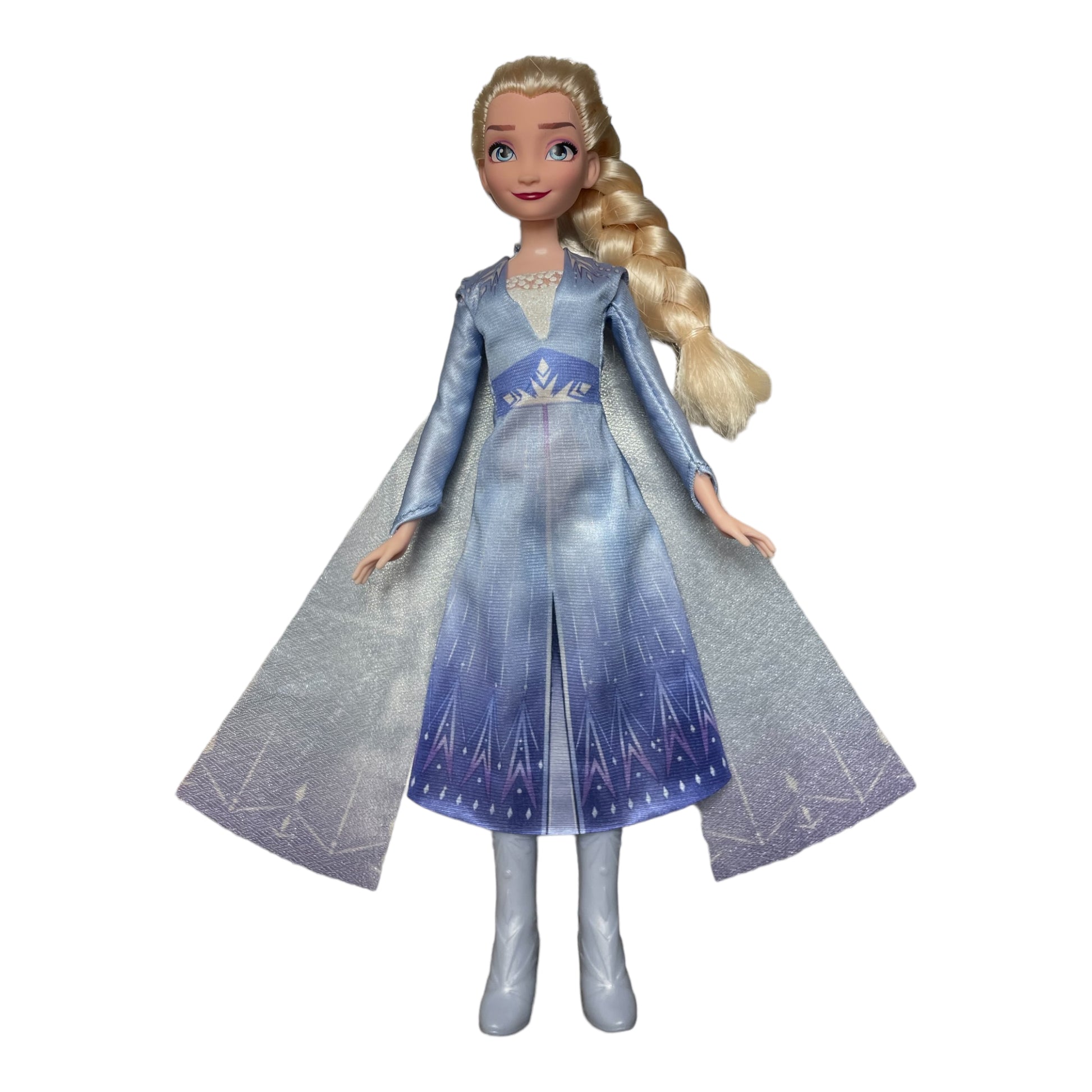 Hasbro Poupée Elsa chantante Disney La Reine des Neiges 2 la