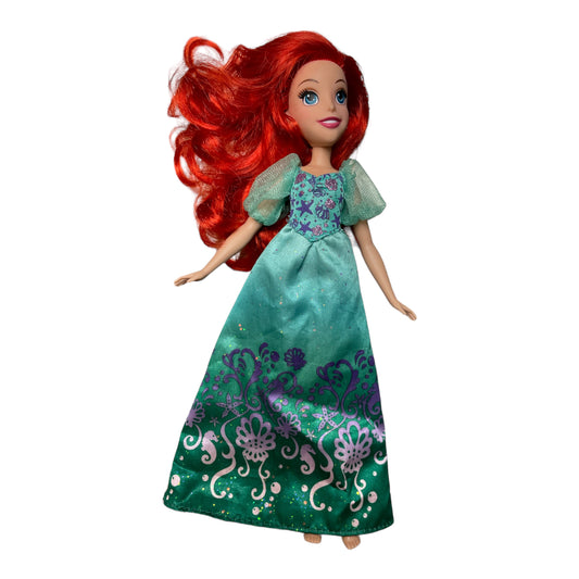 Hasbro Disney® Princess Royal Shimmer Ariel Puppe