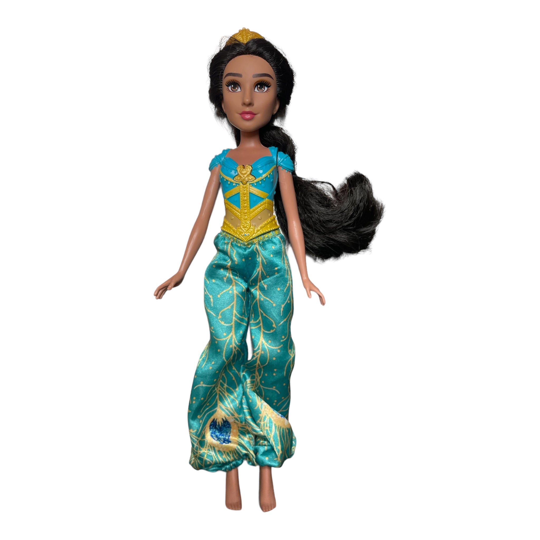 Hasbro 2025 jasmine doll