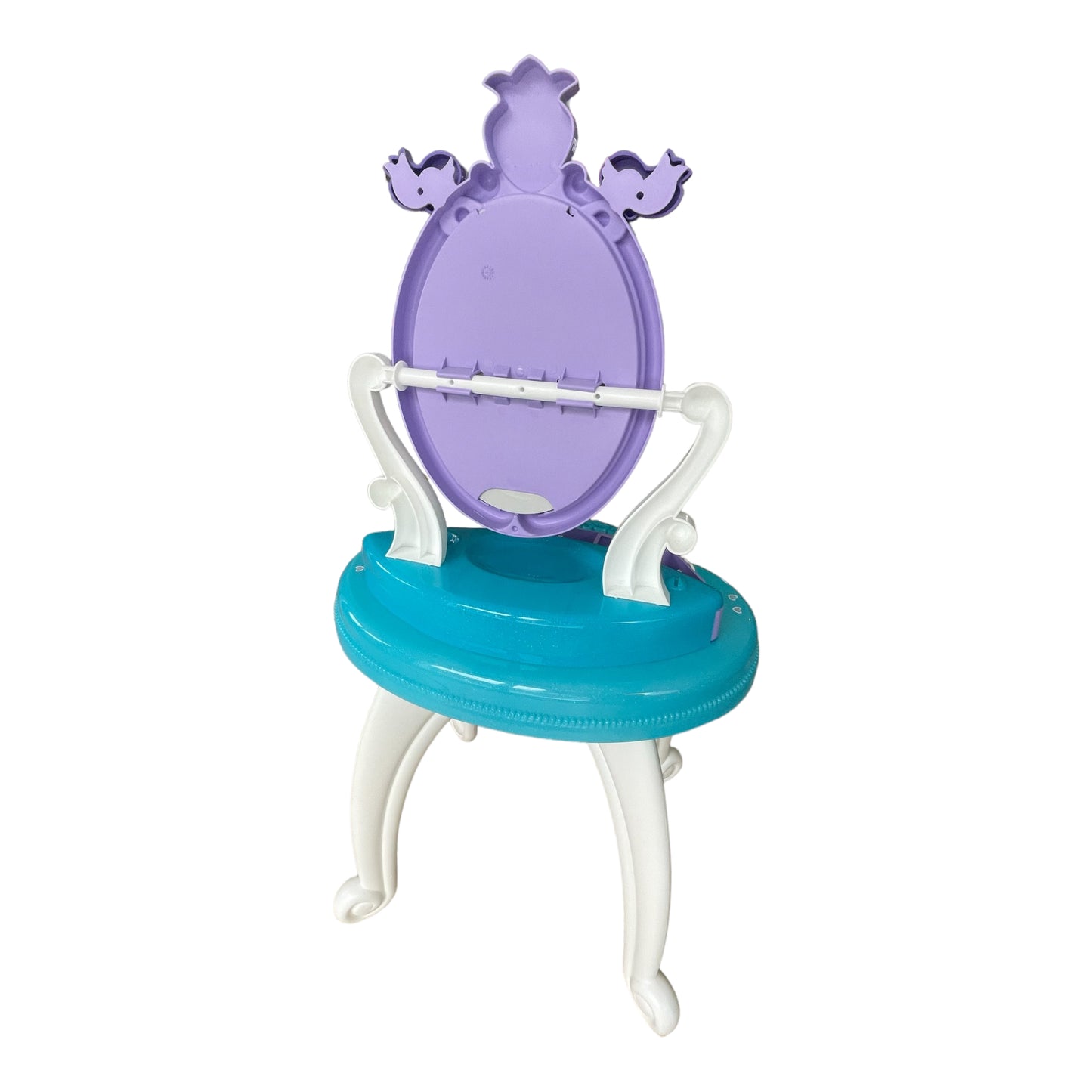 Smoby Frozen Coiffeuse avec chaise