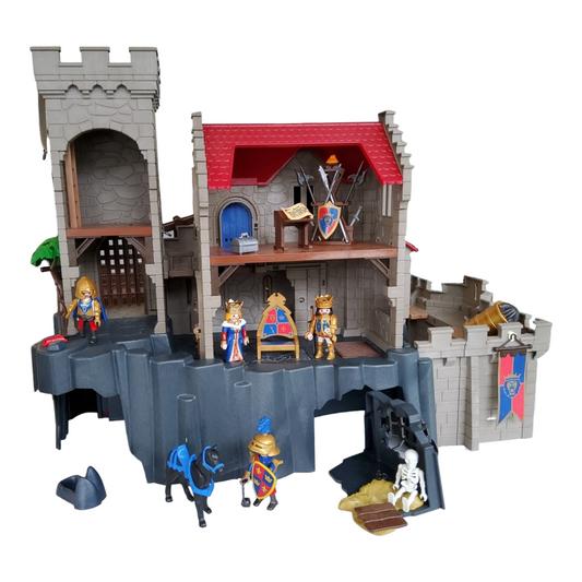 Playmobil ® Château Royal des Chevaliers du Lion - 6000