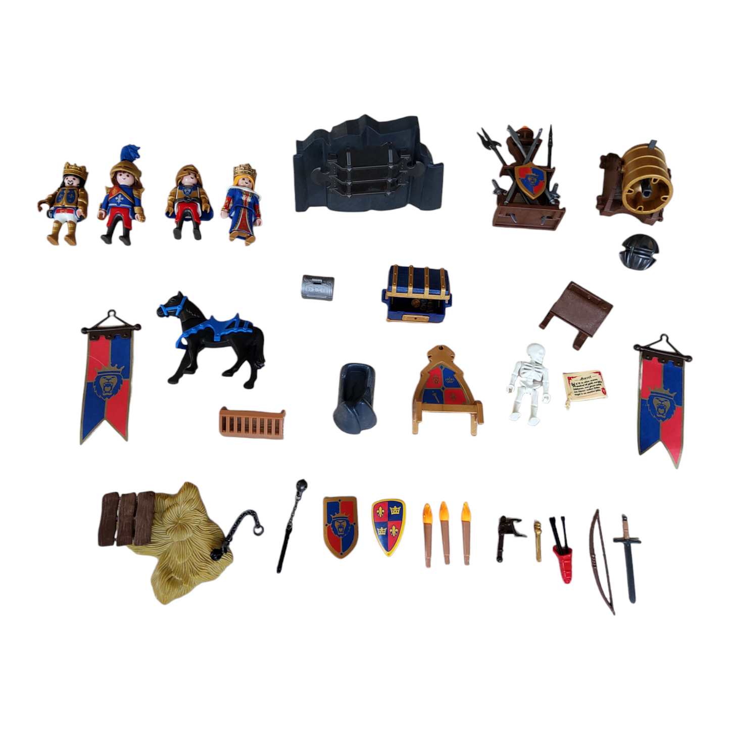 Playmobil® Königliches Löwenritterschloss – 6000