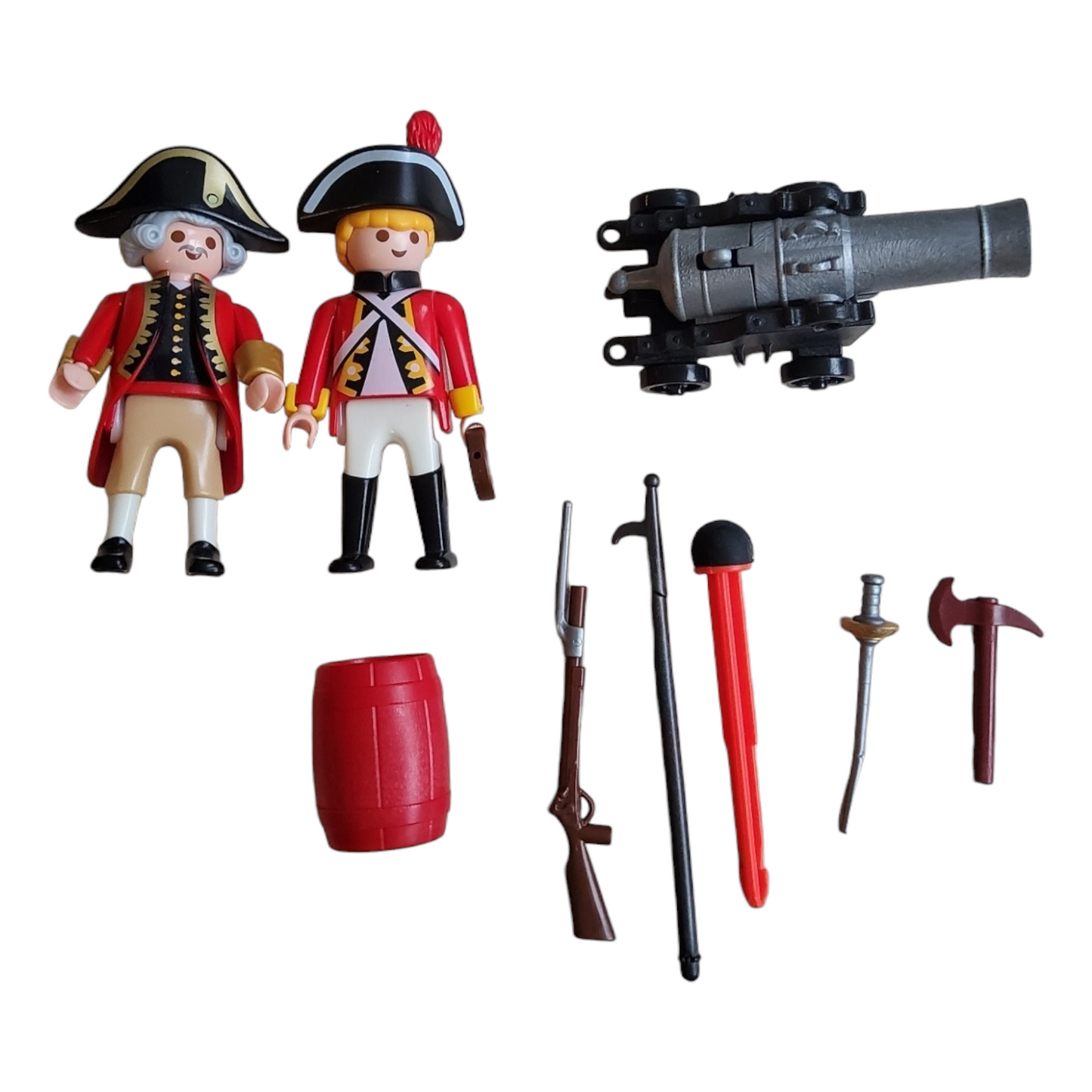 Playmobil ® British soldiers' ship - 5140