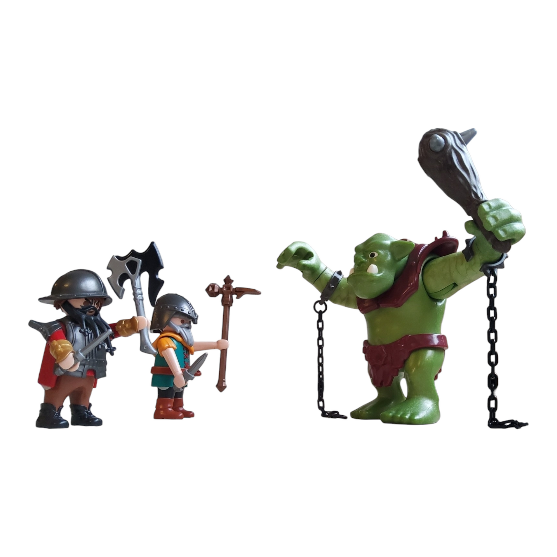 Playmobil trolls deals
