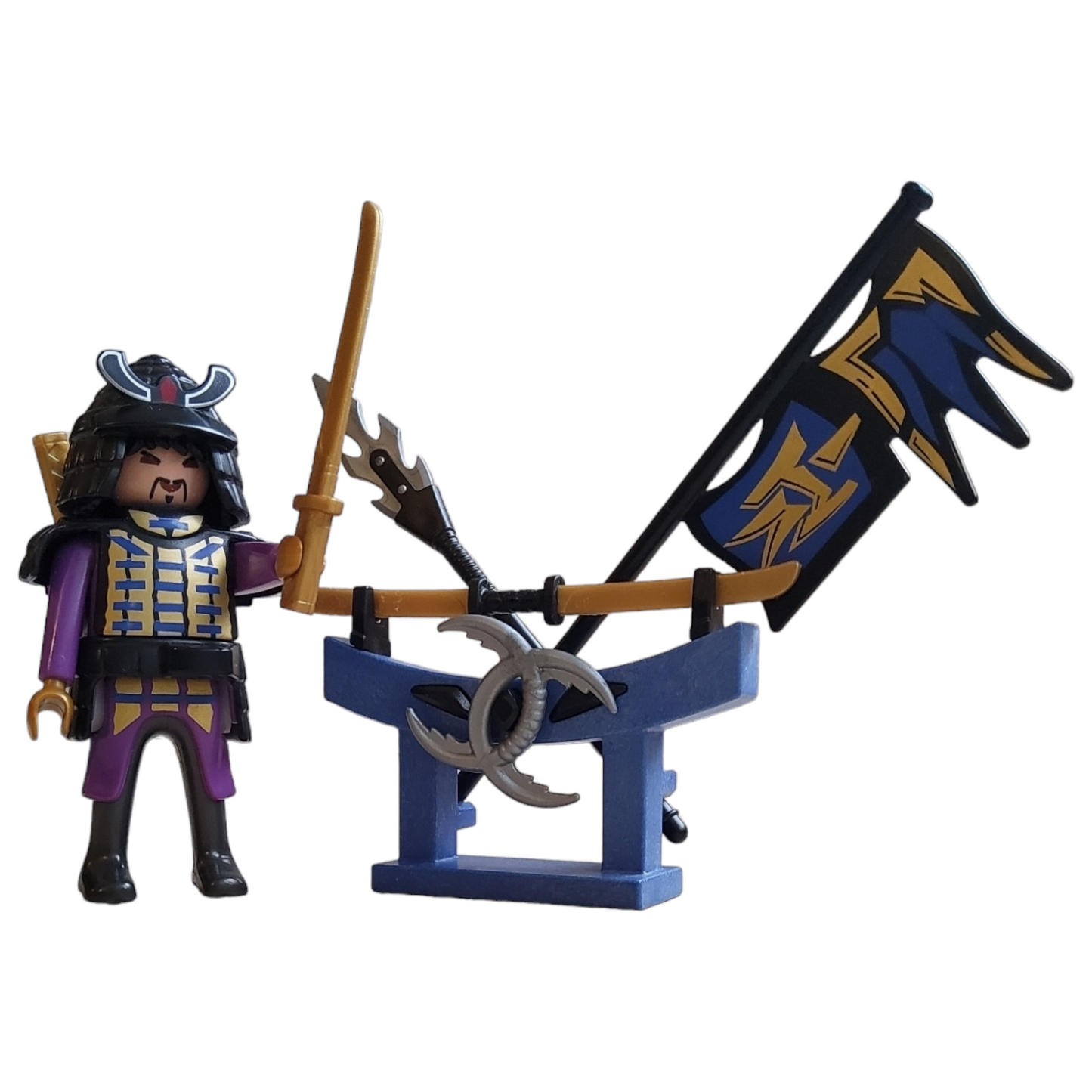 Playmobil ® Samurai with weapons Special plus figures- 47899