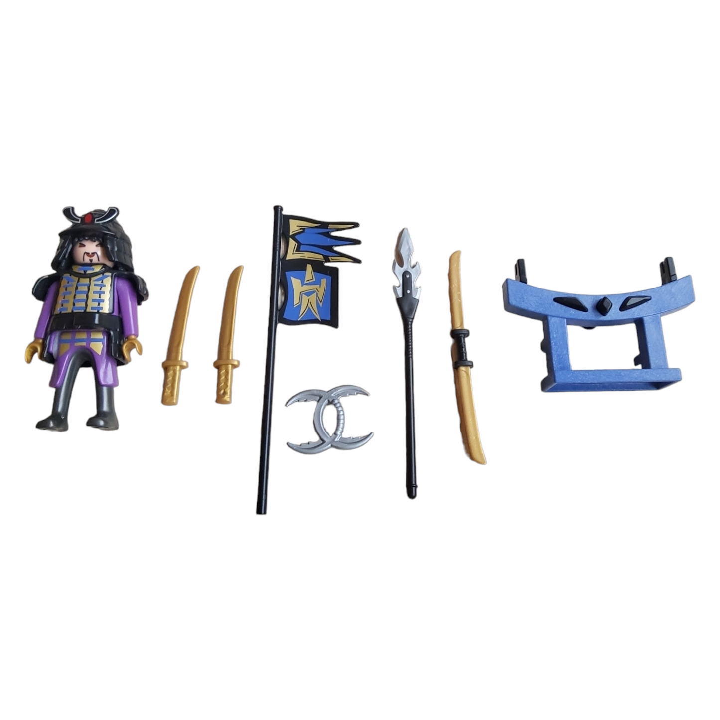 Playmobil ® Samurai with weapons Special plus figures- 47899