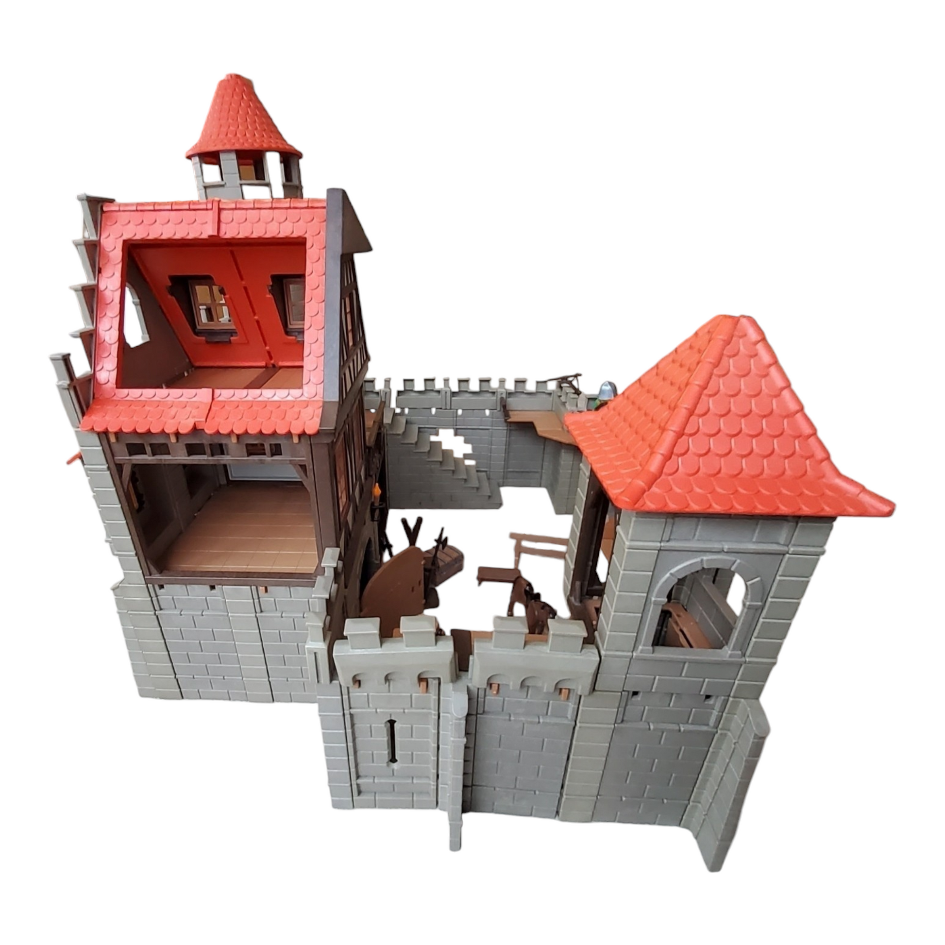 Playmobil Medieval Castle 3666 Circle Toys