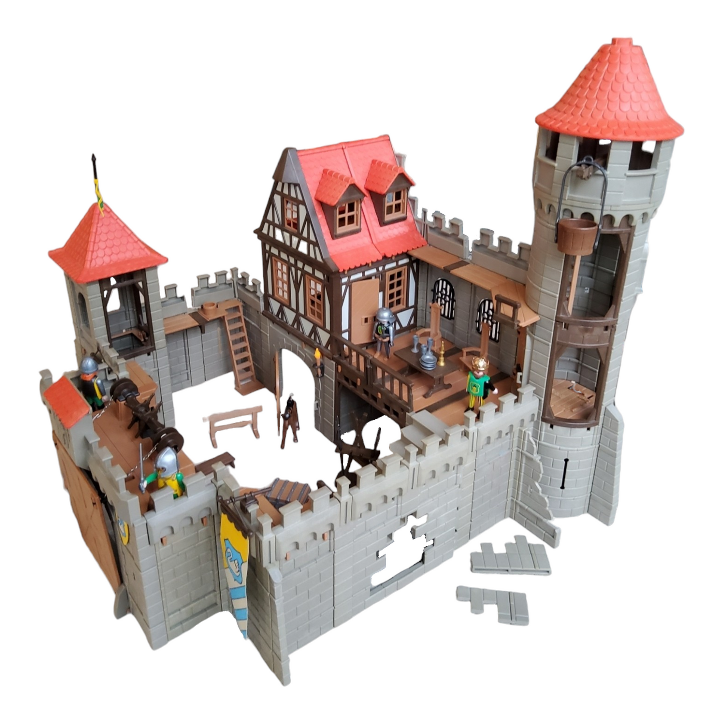 Playmobil® Mittelalterliche Burg – 3666